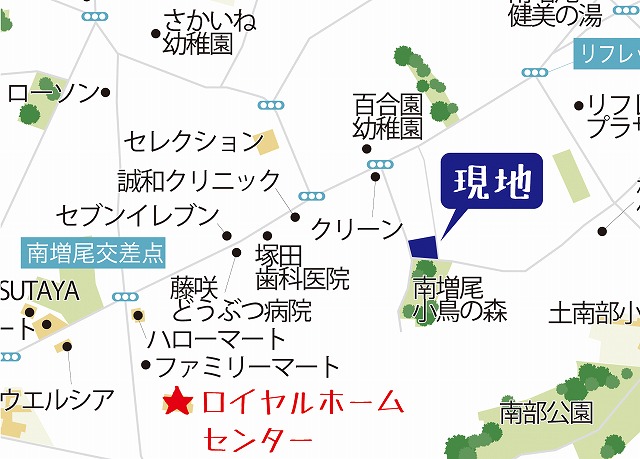 ホームセンターへgo ロイヤルホームセンター Welcome To グラファーレ柏市南増尾